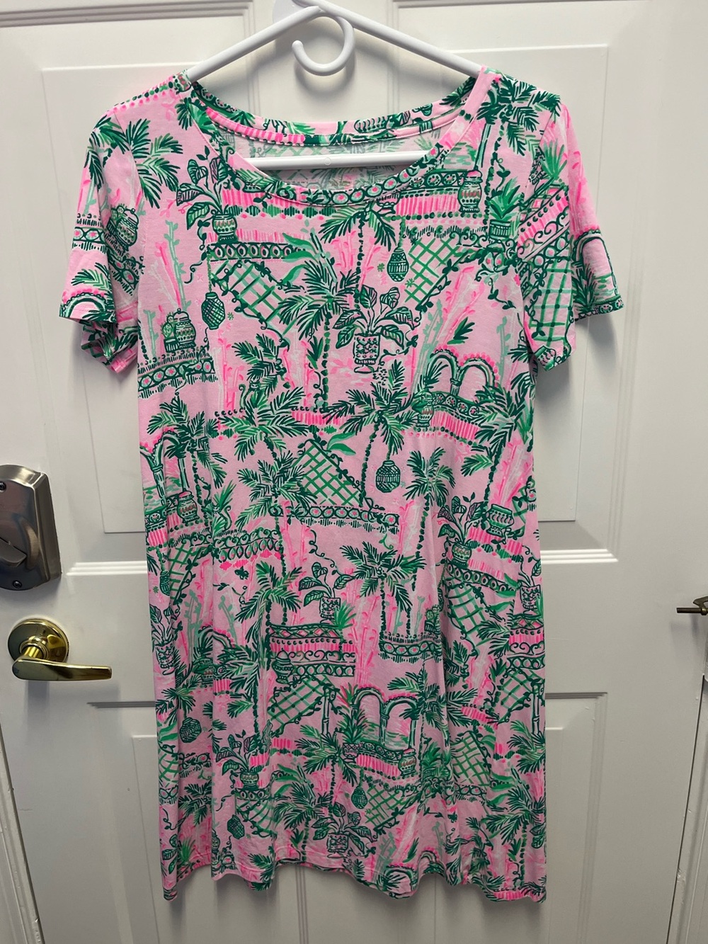 EUC Lilly Pulitzer Cody Dress Size Small